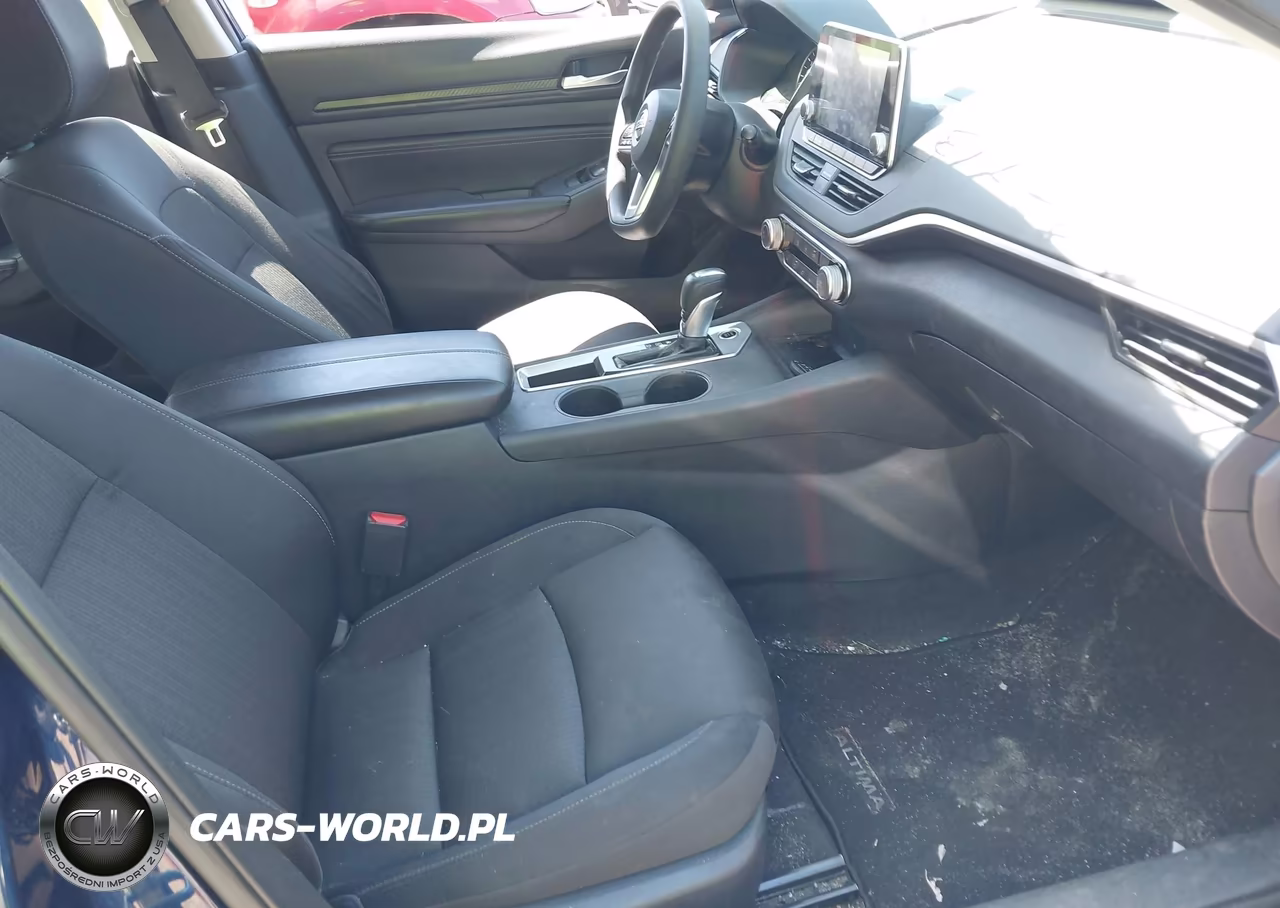 2020 Nissan Altima S Fwd VIN:1N4BL4BV6LC155791 - 5