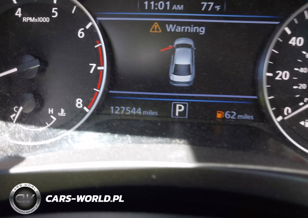 2020 Nissan Altima S Fwd VIN:1N4BL4BV6LC155791 - 7