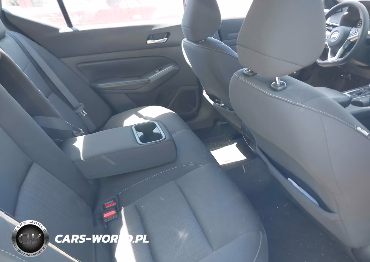 2020 Nissan Altima S Fwd VIN:1N4BL4BV6LC155791 - 8