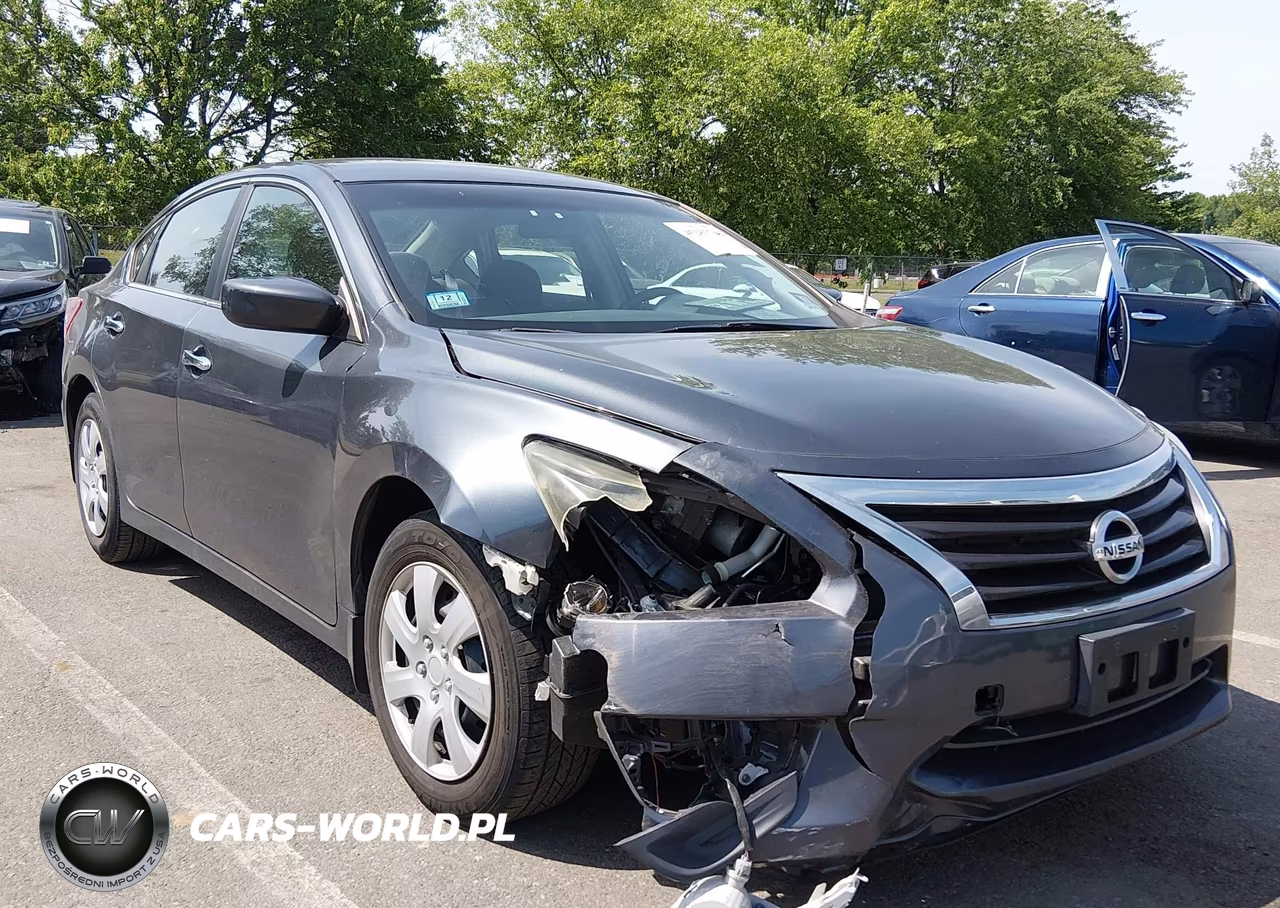 2013 Nissan Altima 2.5 S – zdjęcie 1 z 16