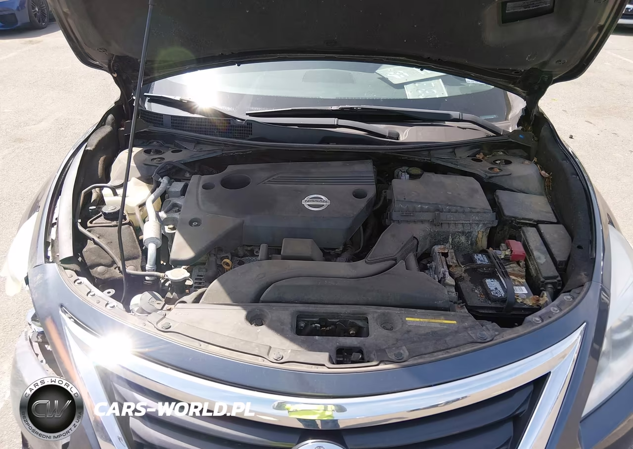 2013 Nissan Altima 2.5 S VIN:1N4AL3AP7DC271057 - 10