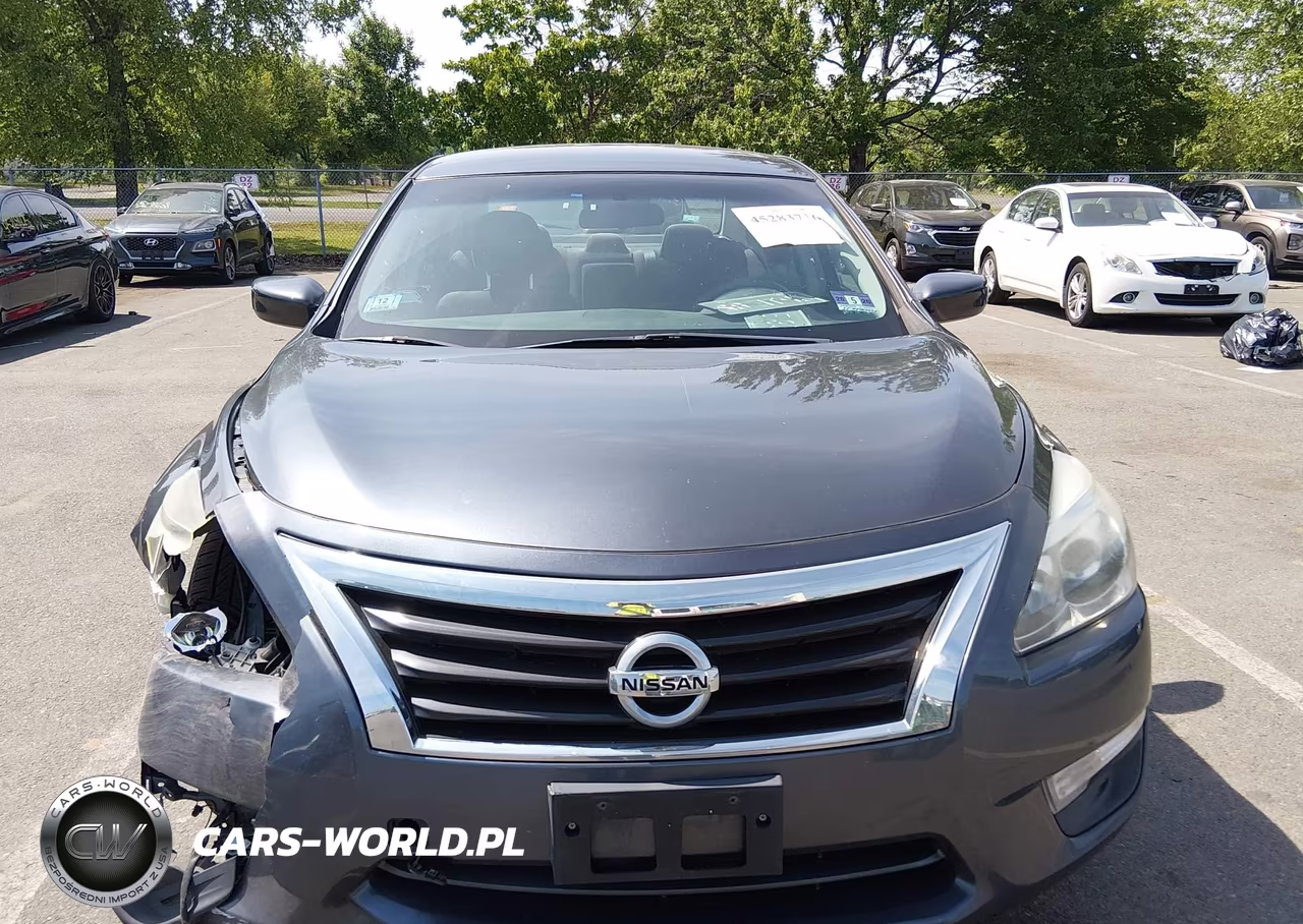 2013 Nissan Altima 2.5 S VIN:1N4AL3AP7DC271057 - 12