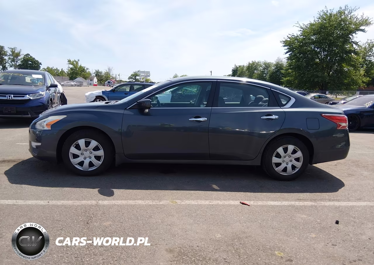 2013 Nissan Altima 2.5 S VIN:1N4AL3AP7DC271057 - 14