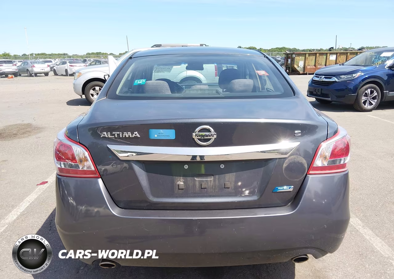 2013 Nissan Altima 2.5 S VIN:1N4AL3AP7DC271057 - 16