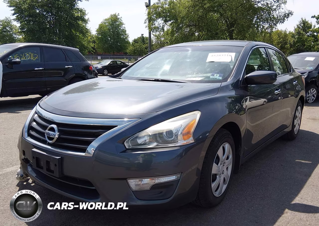 2013 Nissan Altima 2.5 S VIN:1N4AL3AP7DC271057 - 2