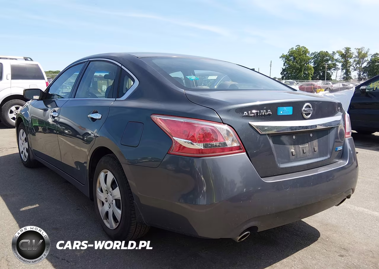 2013 Nissan Altima 2.5 S VIN:1N4AL3AP7DC271057 - 3
