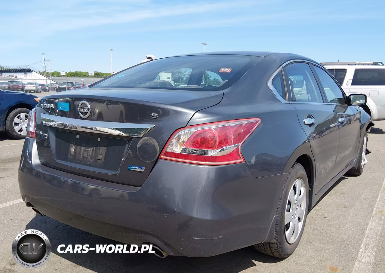 2013 Nissan Altima 2.5 S VIN:1N4AL3AP7DC271057 - 4