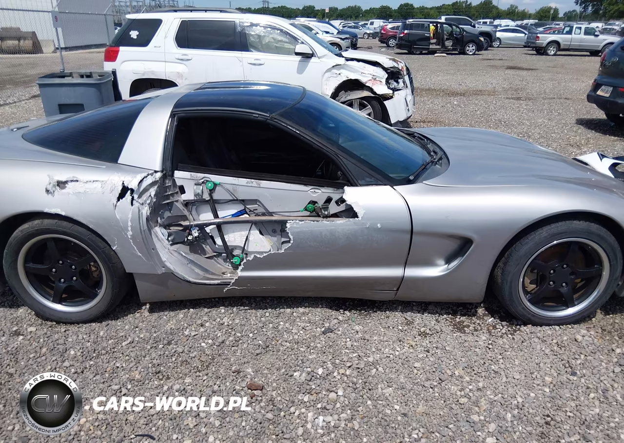 2004 Chevrolet Corvette VIN:1G1YY22G745132188 - 14