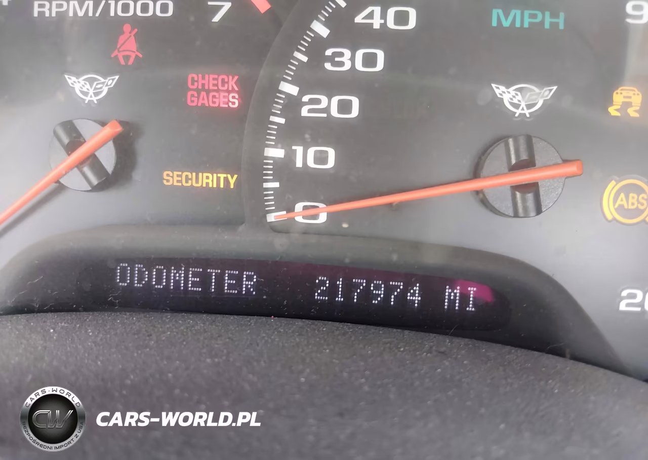 2004 Chevrolet Corvette VIN:1G1YY22G745132188 - 16