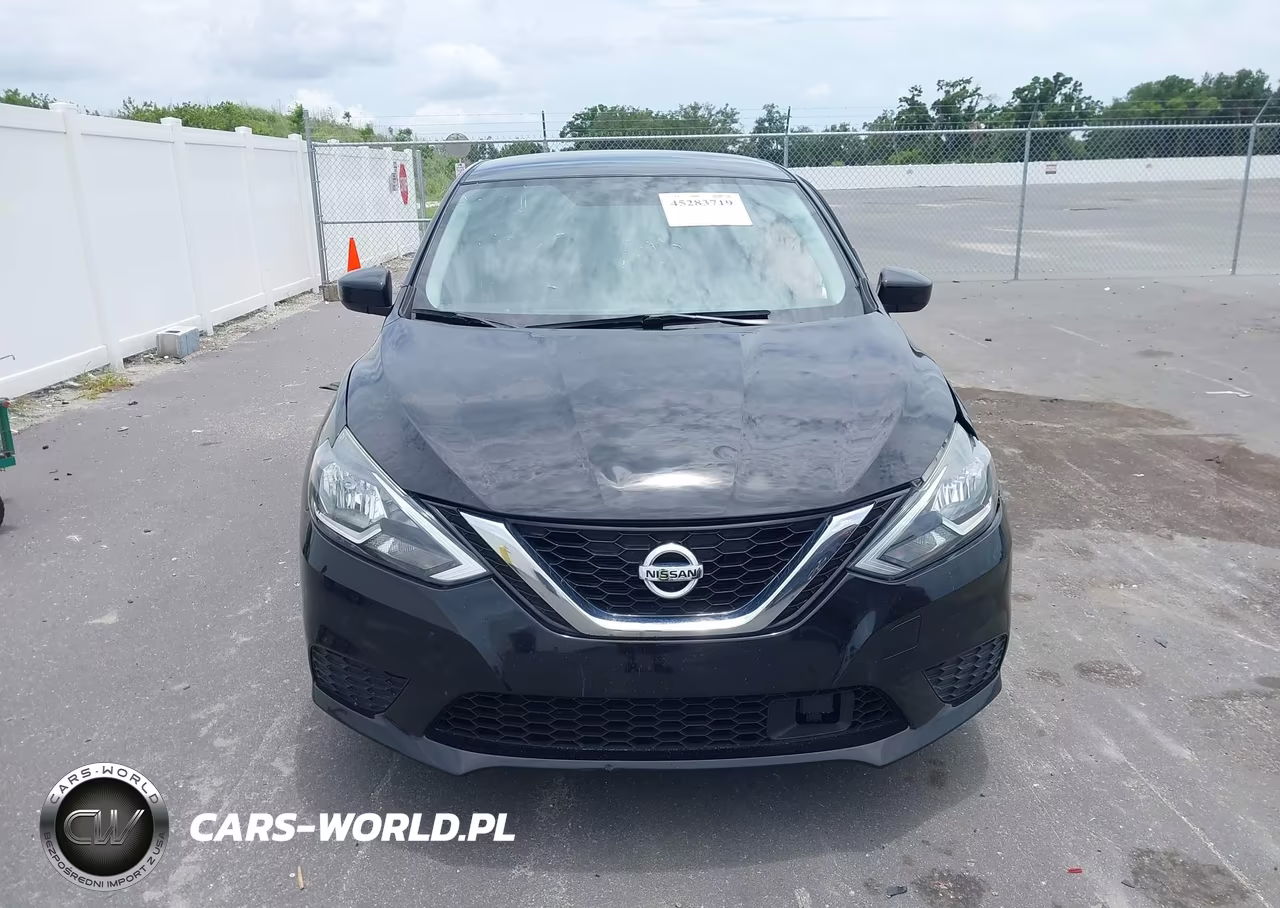 2019 Nissan Sentra Sv VIN:3N1AB7AP6KY356838 - 12