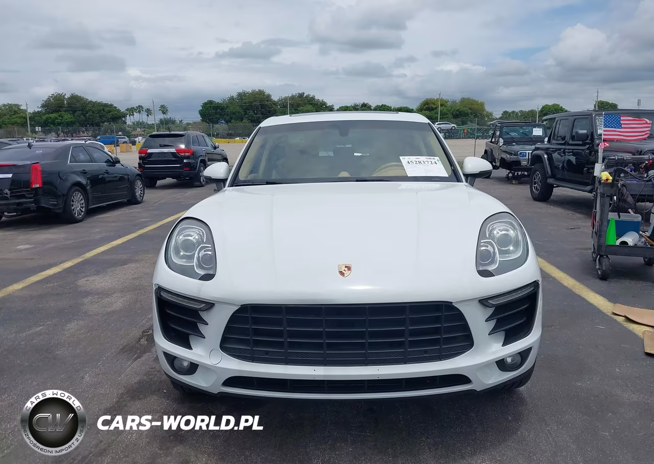 2015 Porsche Macan S VIN:WP1AB2A58FLB54708 - 13