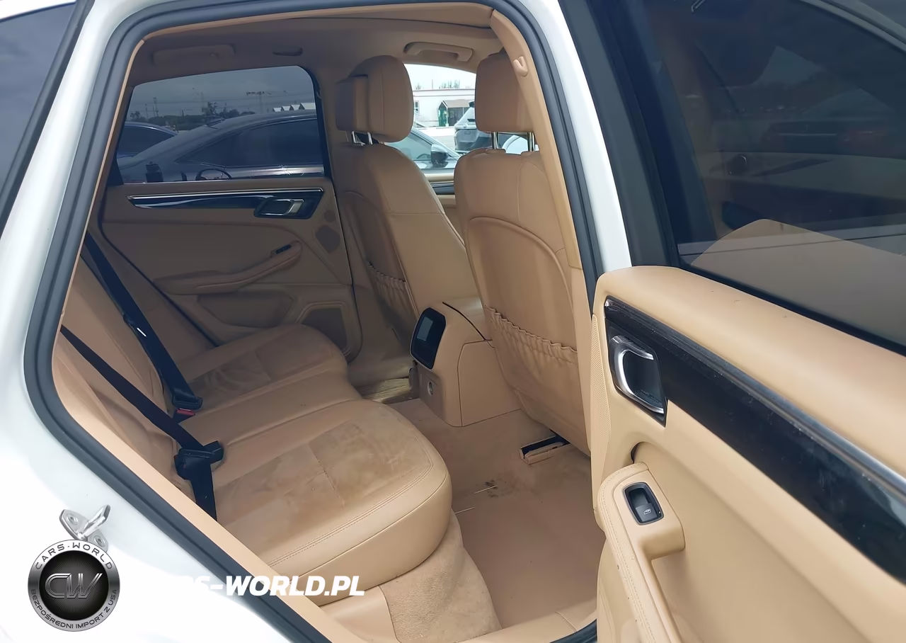2015 Porsche Macan S VIN:WP1AB2A58FLB54708 - 8