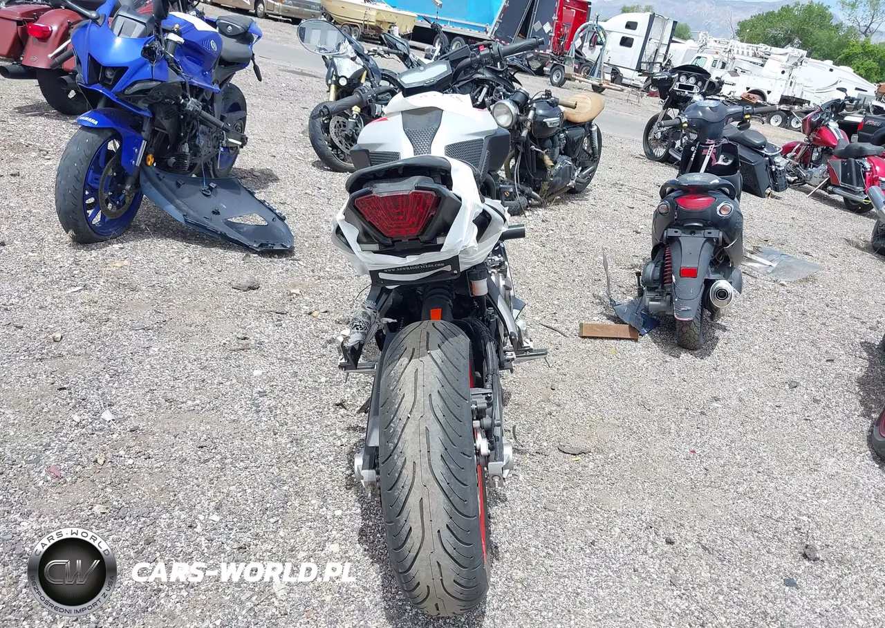 2019 Yamaha Mt07 VIN:JYARM27E9KA004128 - 6