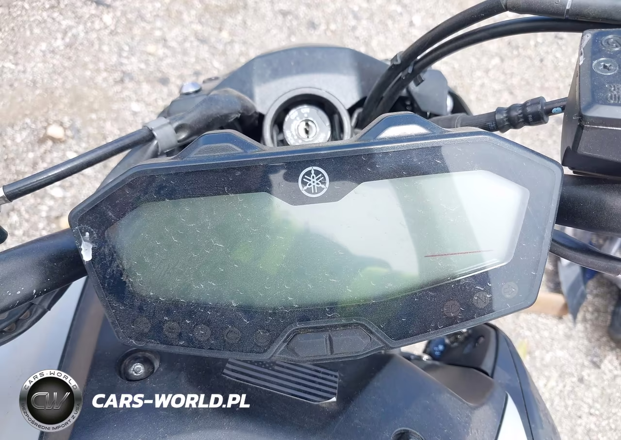 2019 Yamaha Mt07 VIN:JYARM27E9KA004128 - 7
