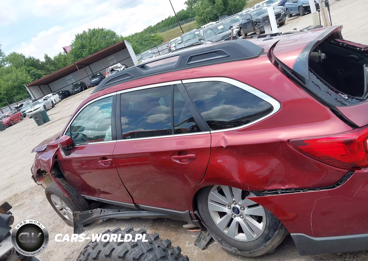 2015 Subaru Outback 2.5I Premium VIN:4S4BSAEC3F3216746 - 15