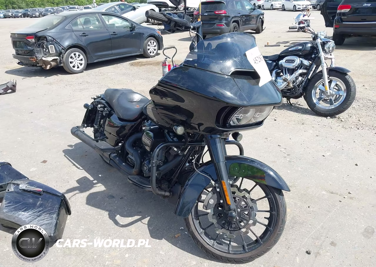 2019 Harley-Davidson Fltrxs