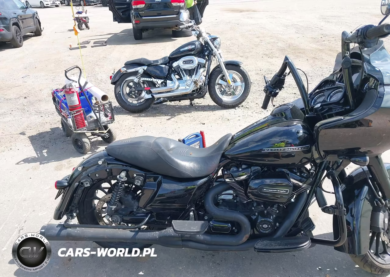 2019 Harley-Davidson Fltrxs VIN:1HD1KTP12KB606999 - 13