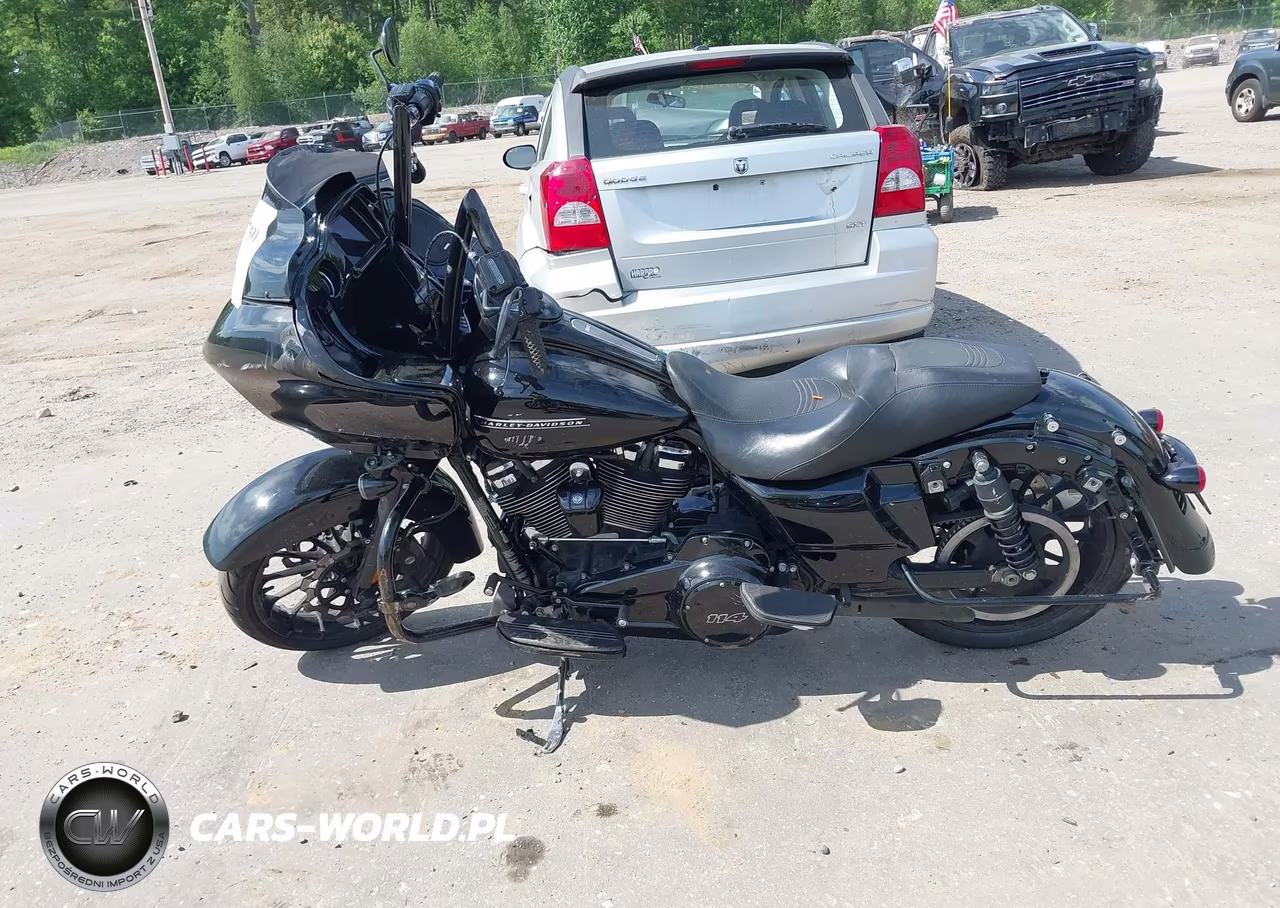 2019 Harley-Davidson Fltrxs VIN:1HD1KTP12KB606999 - 14