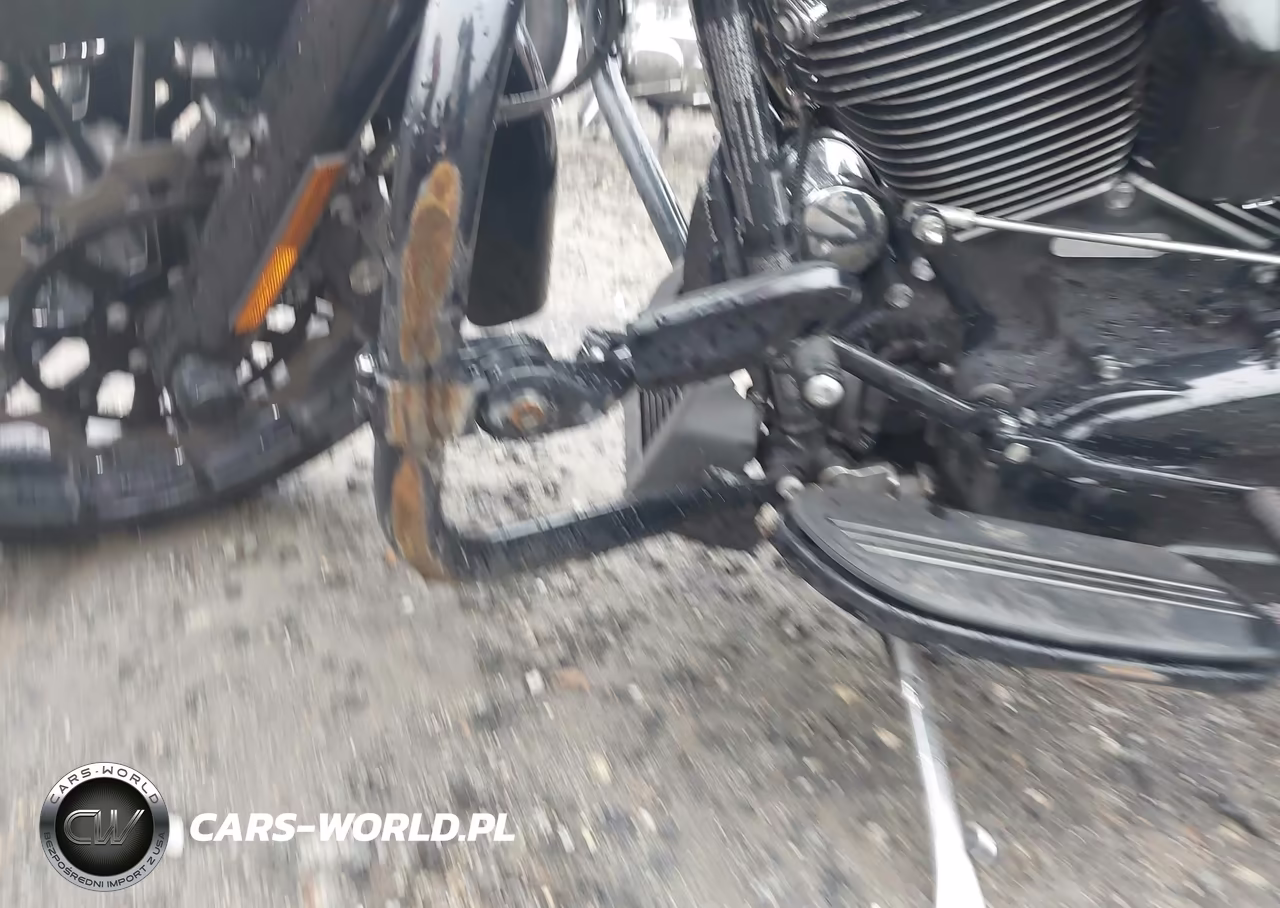 2019 Harley-Davidson Fltrxs VIN:1HD1KTP12KB606999 - 16