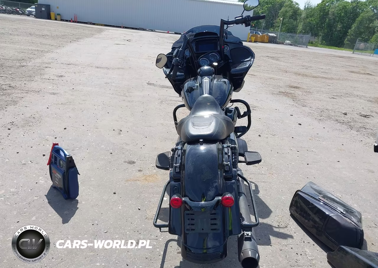 2019 Harley-Davidson Fltrxs VIN:1HD1KTP12KB606999 - 6
