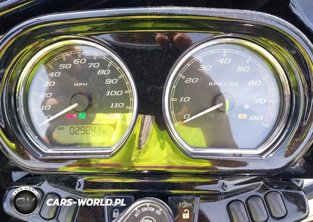 2019 Harley-Davidson Fltrxs VIN:1HD1KTP12KB606999 - 7