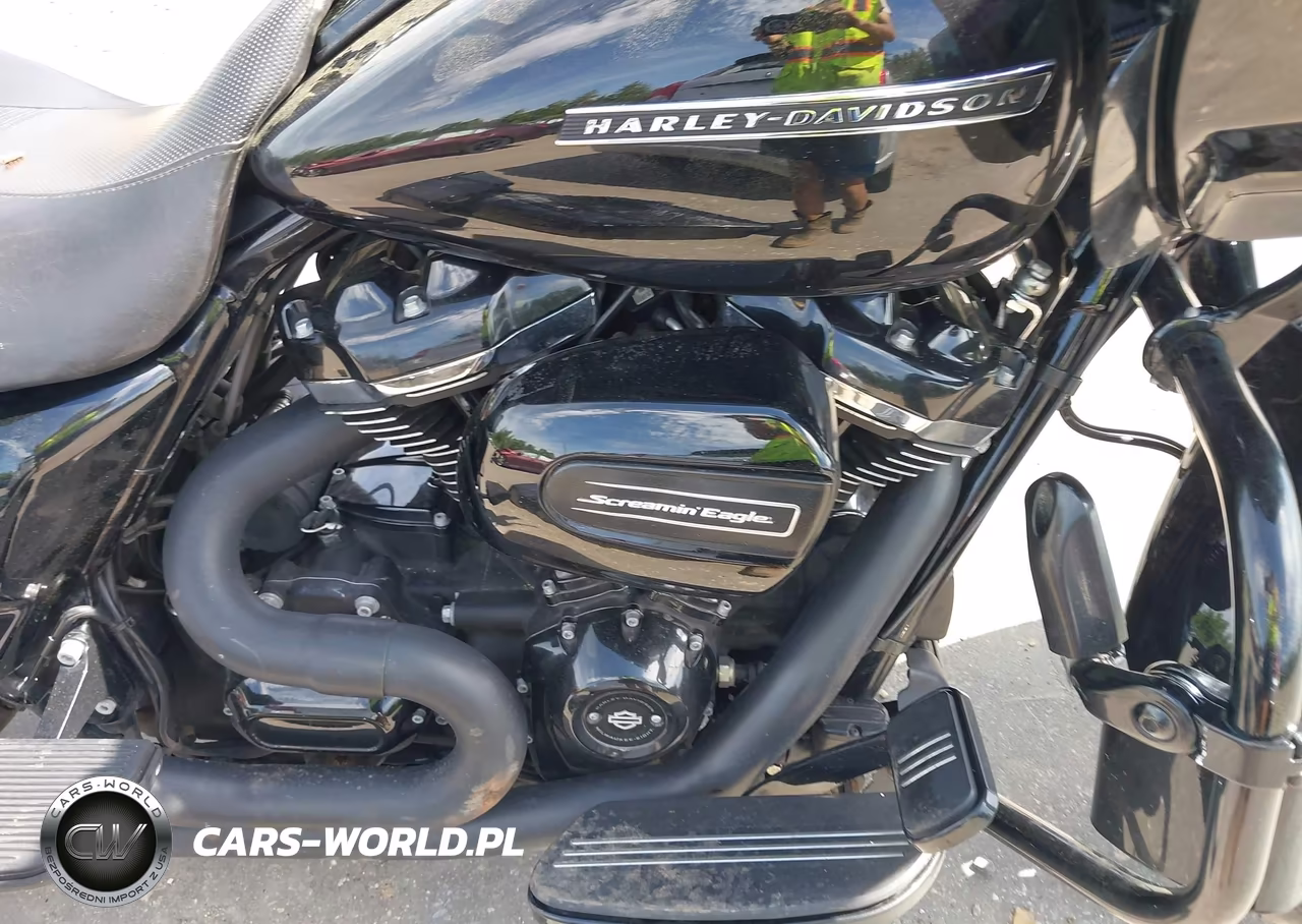 2019 Harley-Davidson Fltrxs VIN:1HD1KTP12KB606999 - 8