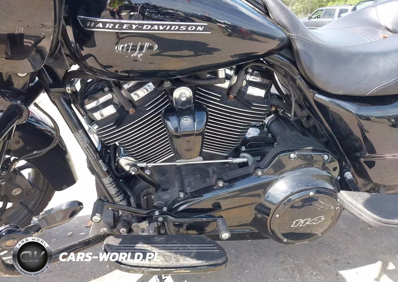 2019 Harley-Davidson Fltrxs VIN:1HD1KTP12KB606999 - 9