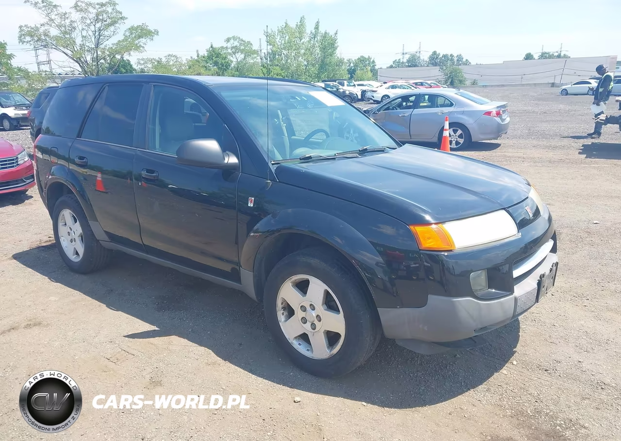 2004 Saturn Vue V6