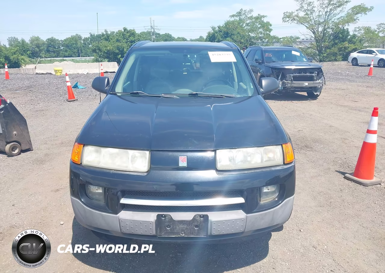 2004 Saturn Vue V6 VIN:5GZCZ63474S858028 - 12