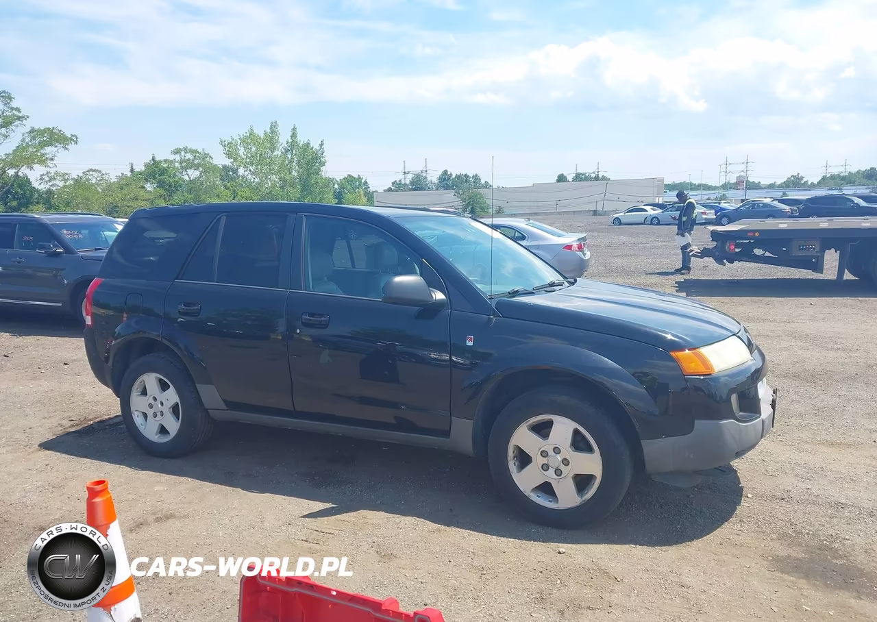 2004 Saturn Vue V6 VIN:5GZCZ63474S858028 - 13