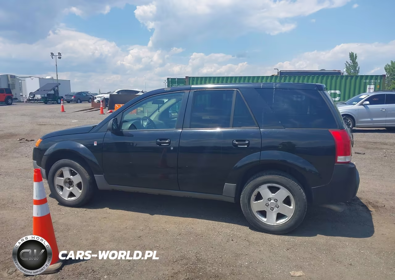 2004 Saturn Vue V6 VIN:5GZCZ63474S858028 - 14
