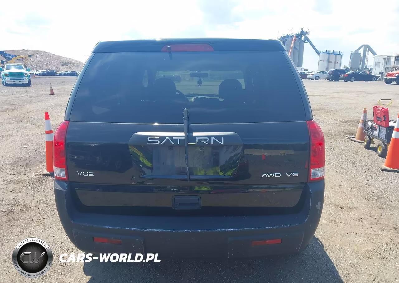 2004 Saturn Vue V6 VIN:5GZCZ63474S858028 - 16