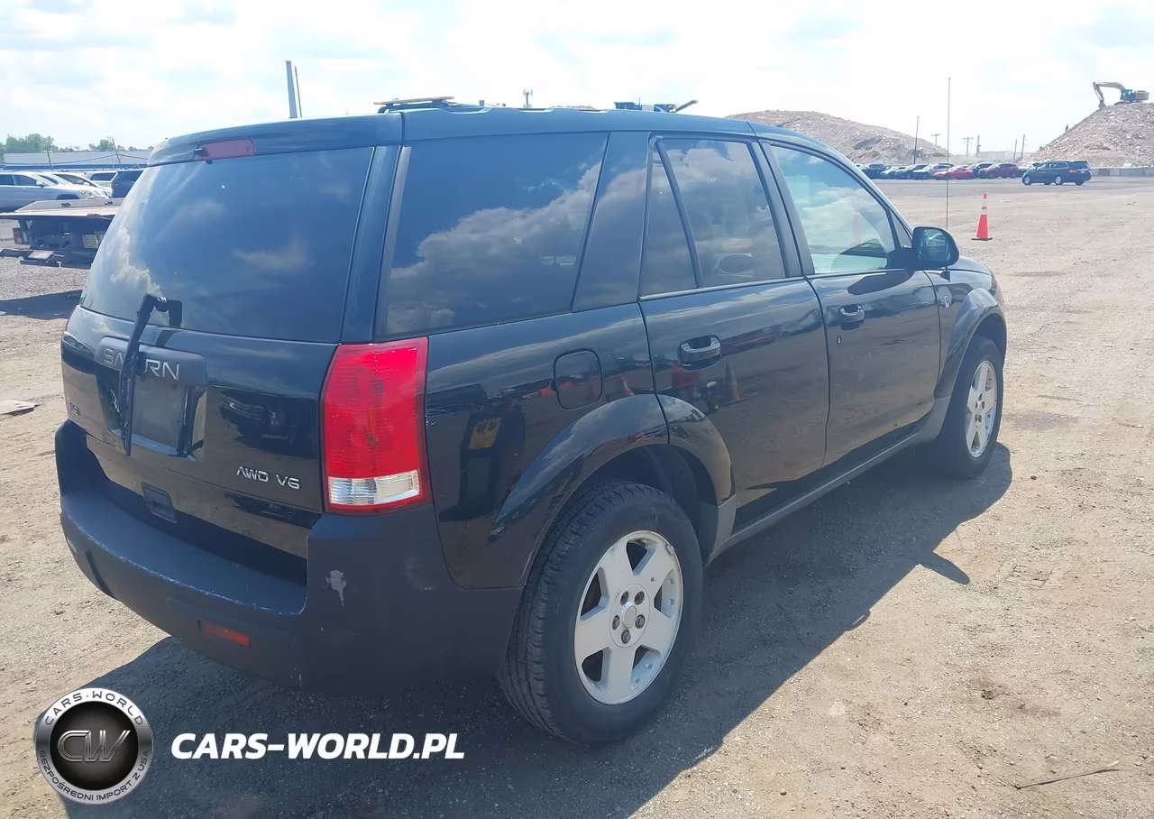 2004 Saturn Vue V6 VIN:5GZCZ63474S858028 - 4