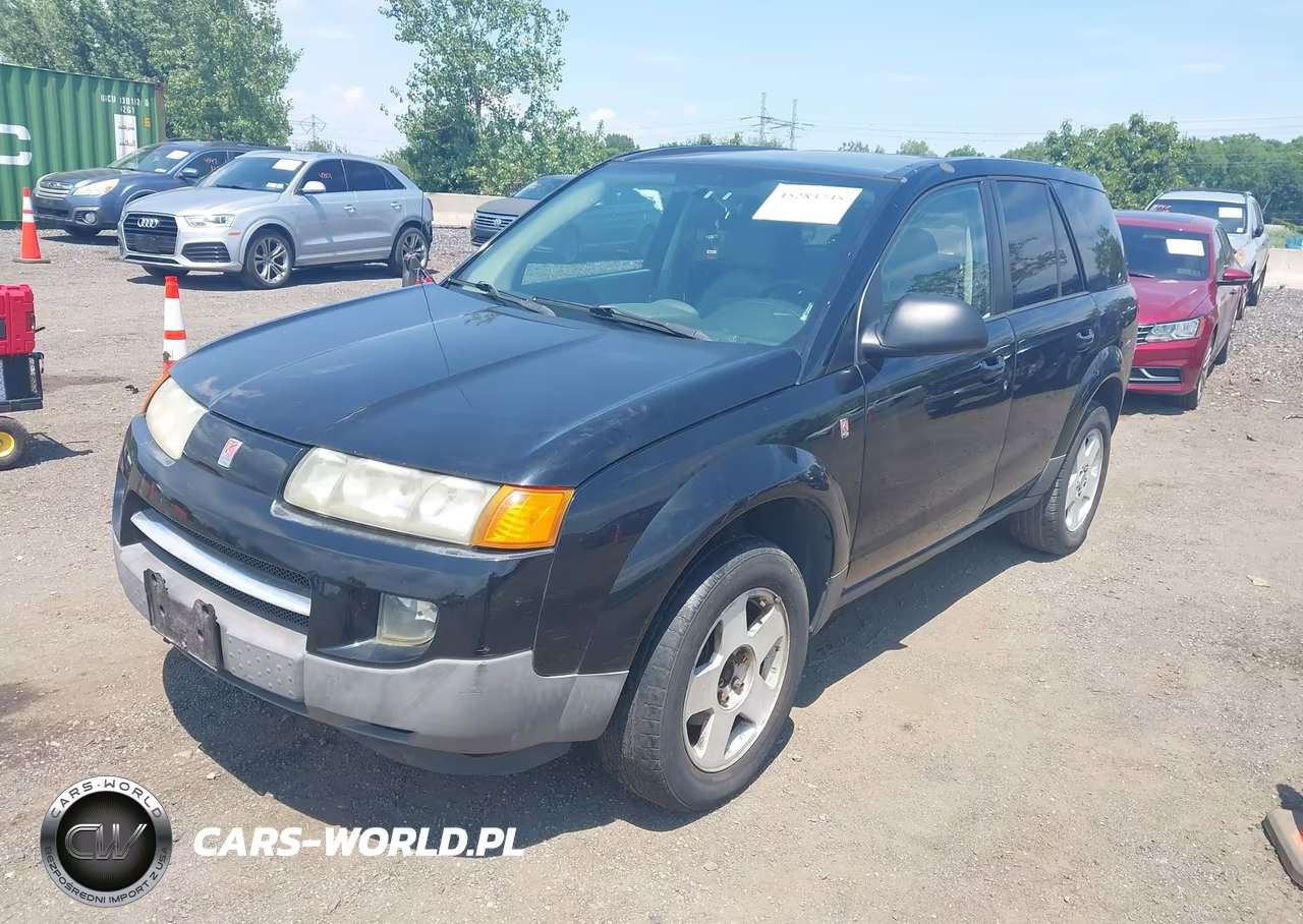2004 Saturn Vue V6 VIN:5GZCZ63474S858028 - 6