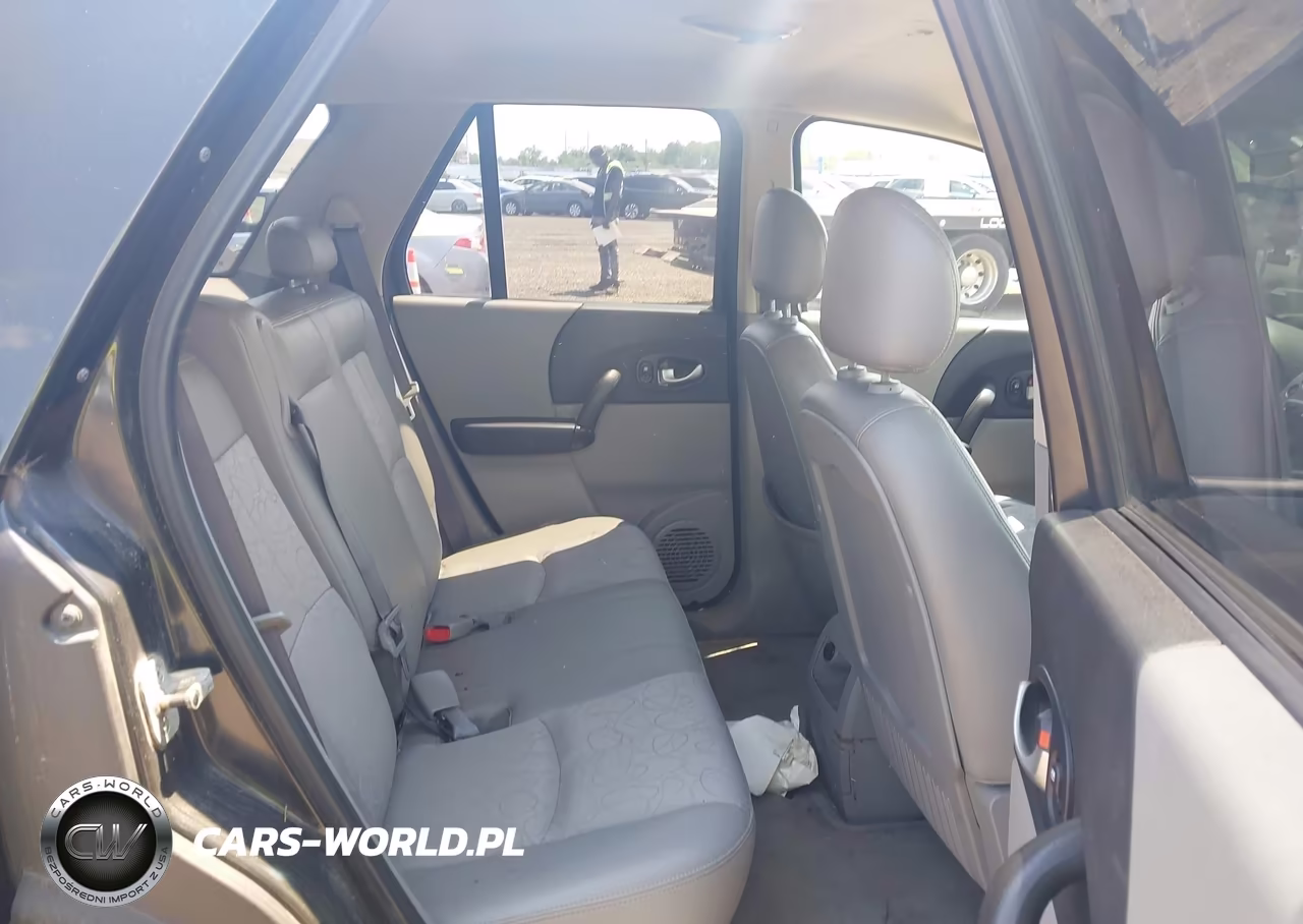 2004 Saturn Vue V6 VIN:5GZCZ63474S858028 - 8