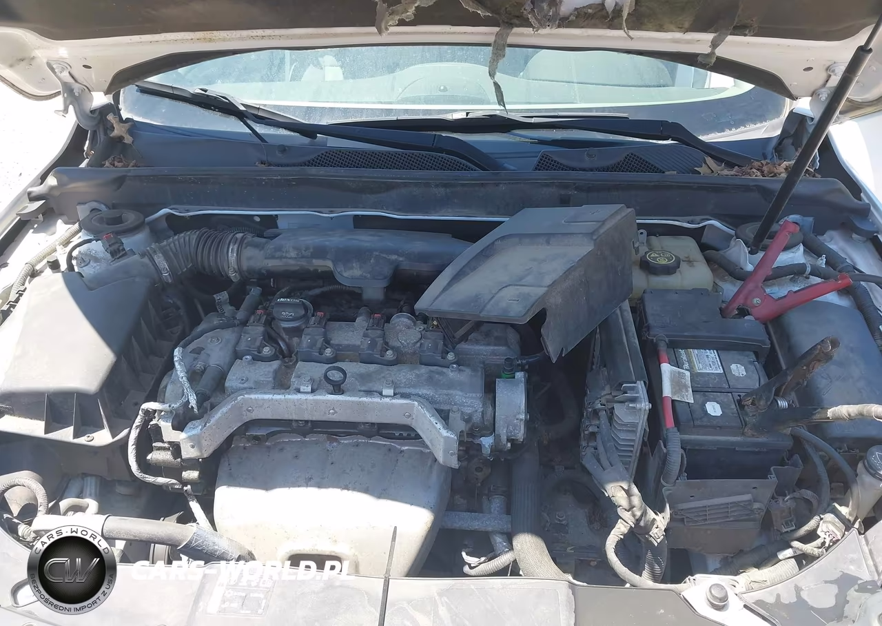 2013 Chevrolet Malibu 1Ls VIN:1G11B5SA0DF267104 - 10