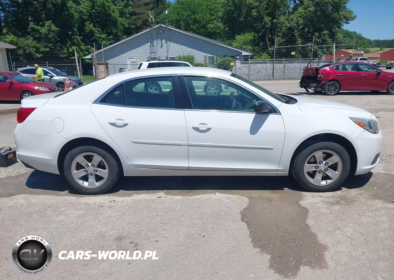 2013 Chevrolet Malibu 1Ls VIN:1G11B5SA0DF267104 - 14
