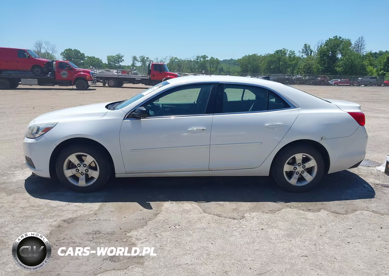 2013 Chevrolet Malibu 1Ls VIN:1G11B5SA0DF267104 - 15