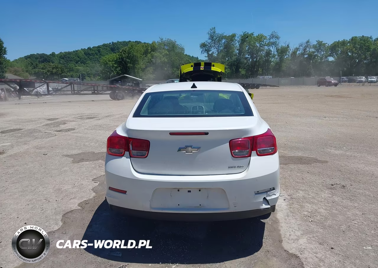 2013 Chevrolet Malibu 1Ls VIN:1G11B5SA0DF267104 - 17