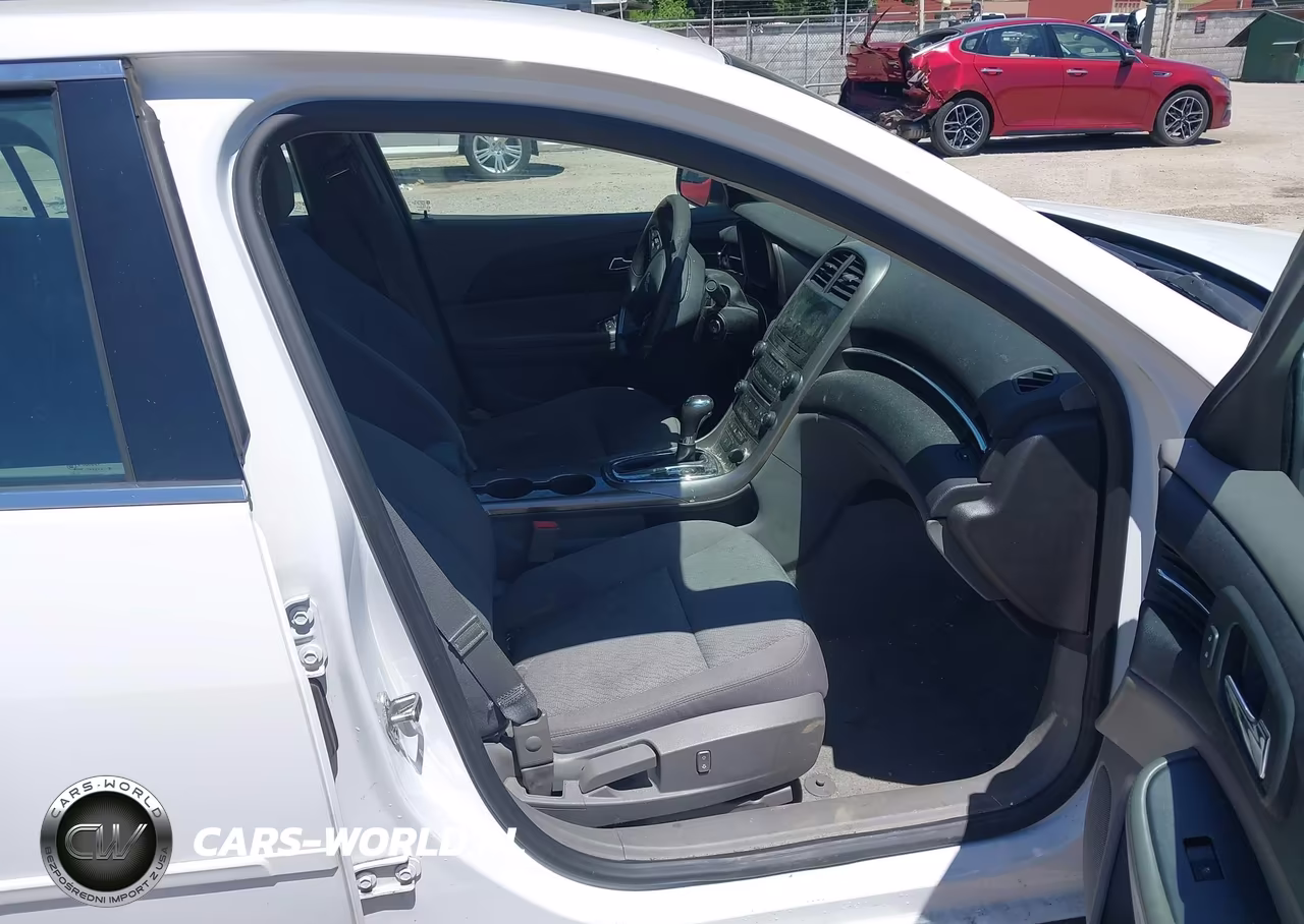 2013 Chevrolet Malibu 1Ls VIN:1G11B5SA0DF267104 - 5