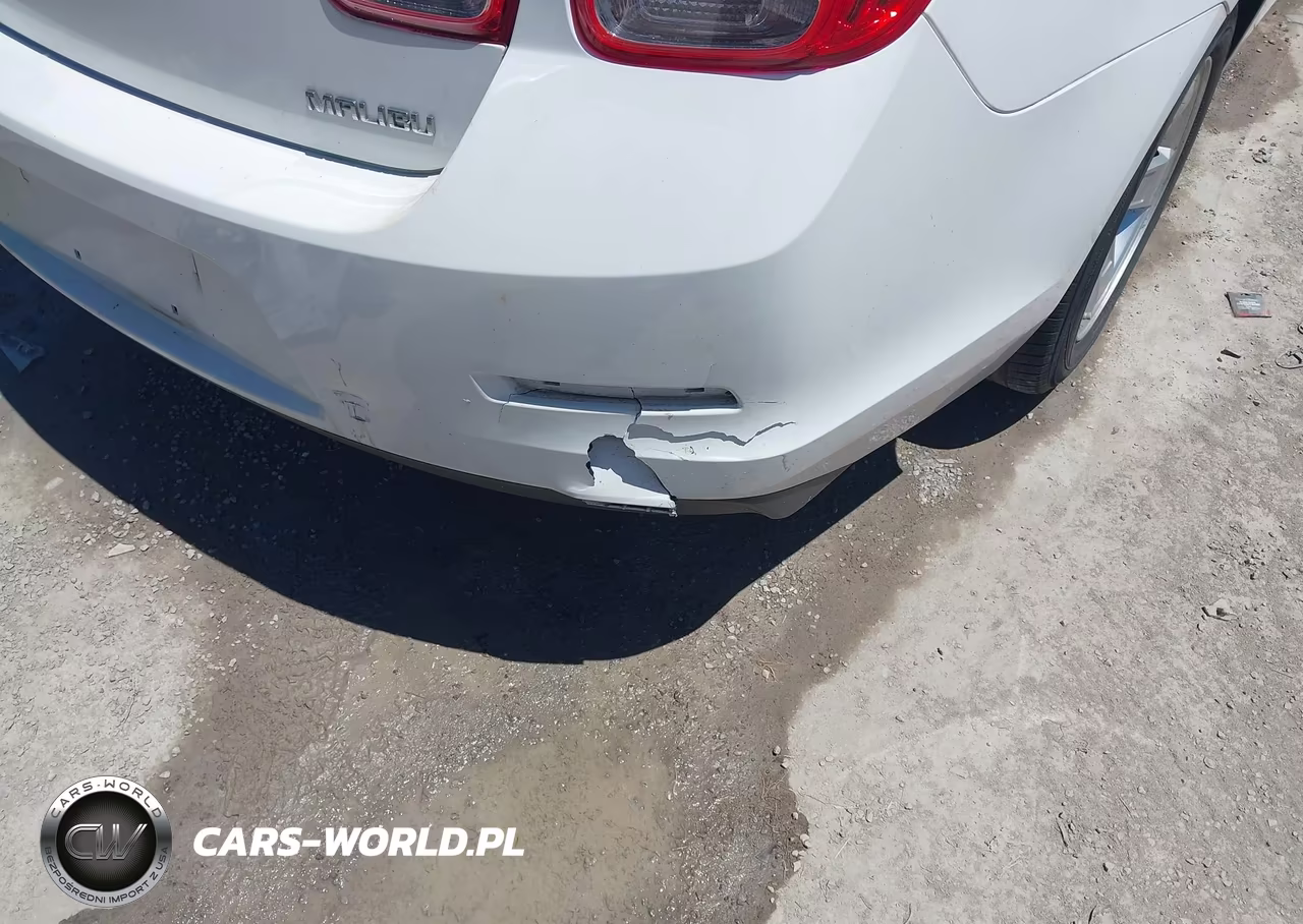 2013 Chevrolet Malibu 1Ls VIN:1G11B5SA0DF267104 - 6