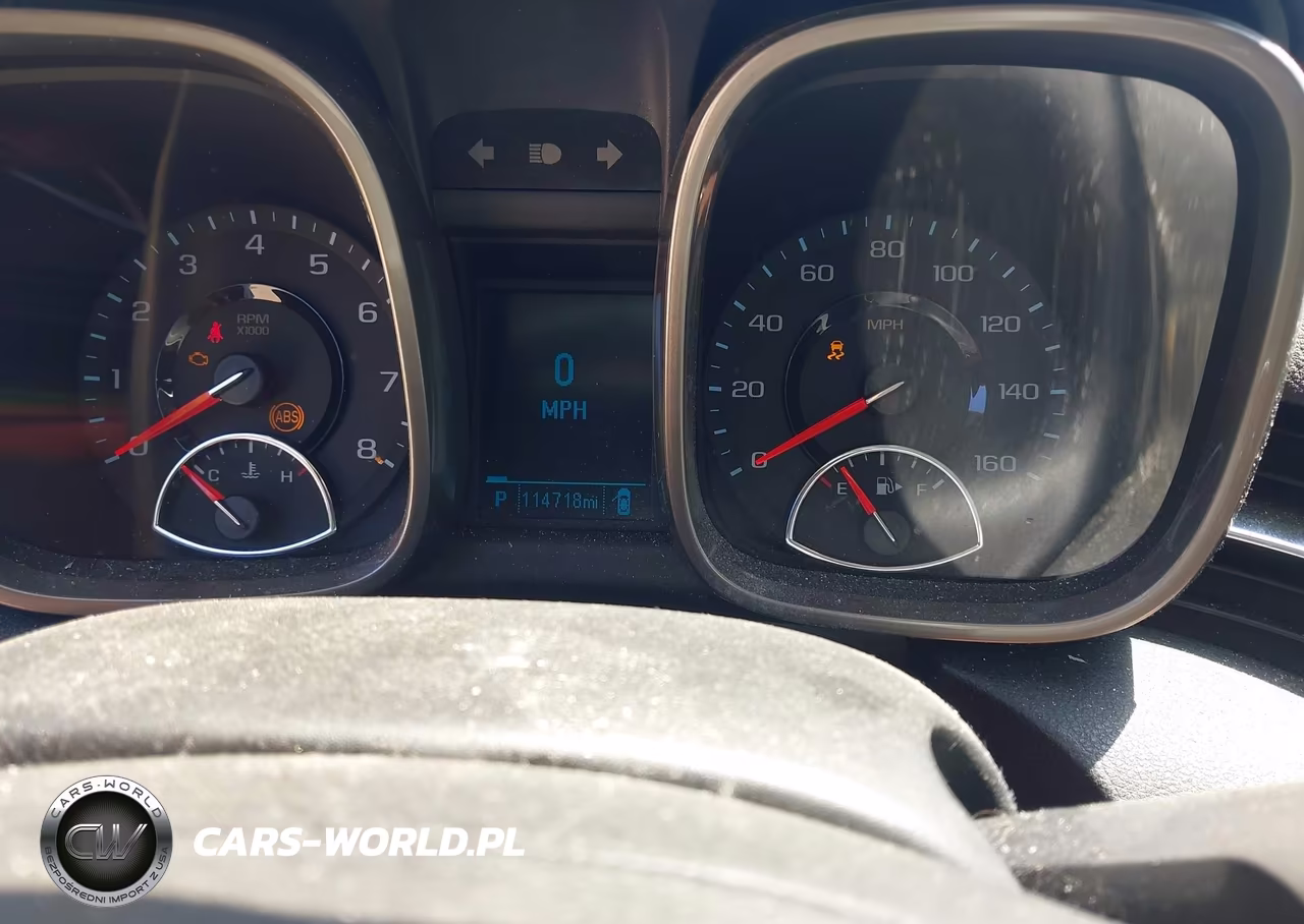2013 Chevrolet Malibu 1Ls VIN:1G11B5SA0DF267104 - 7