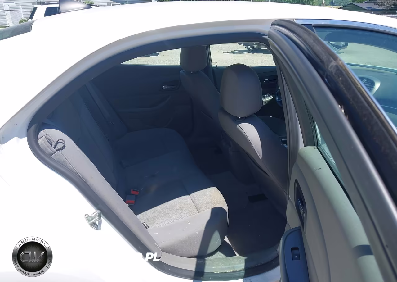 2013 Chevrolet Malibu 1Ls VIN:1G11B5SA0DF267104 - 8