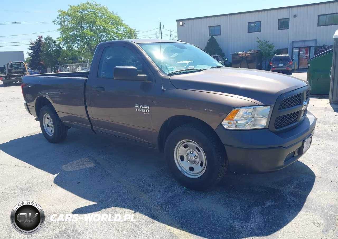 2019 Ram 1500 Classic Tradesman 4X2 8' Box