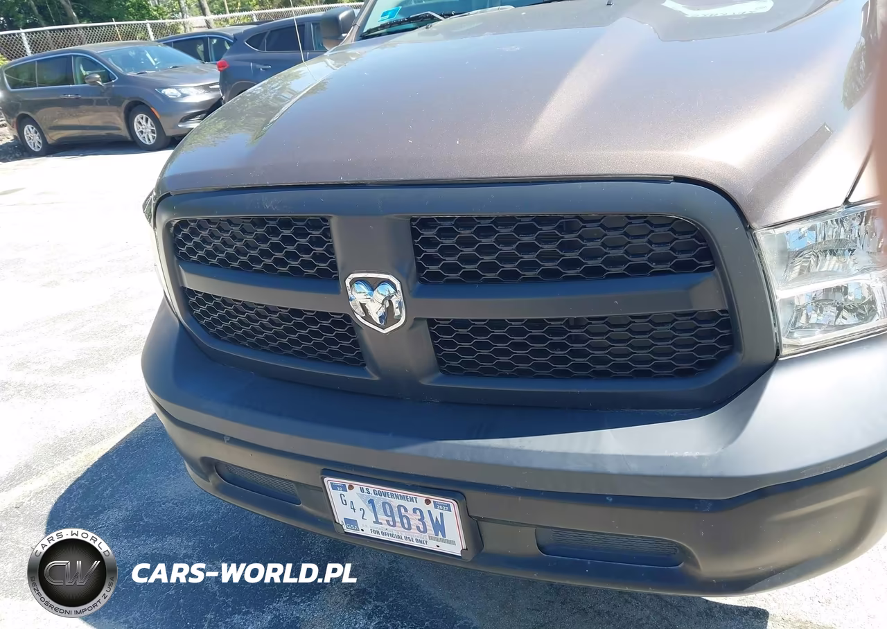 2019 Ram 1500 Classic Tradesman 4X2 8' Box VIN:3C6JR6DG2KG589529 - 12