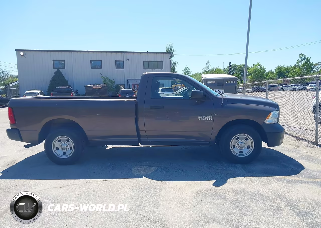 2019 Ram 1500 Classic Tradesman 4X2 8' Box VIN:3C6JR6DG2KG589529 - 13