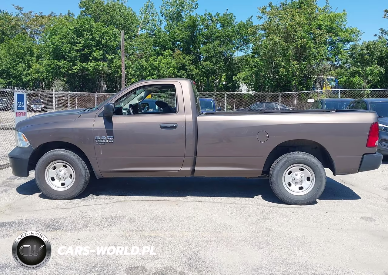 2019 Ram 1500 Classic Tradesman 4X2 8' Box VIN:3C6JR6DG2KG589529 - 14