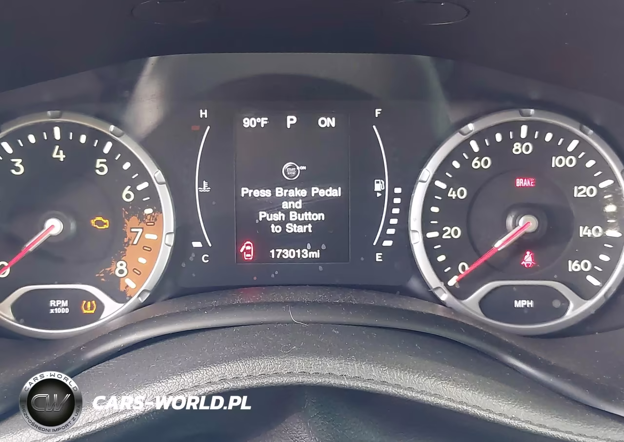 2018 Jeep Renegade Latitude Fwd VIN:ZACCJABB8JPG74147 - 7