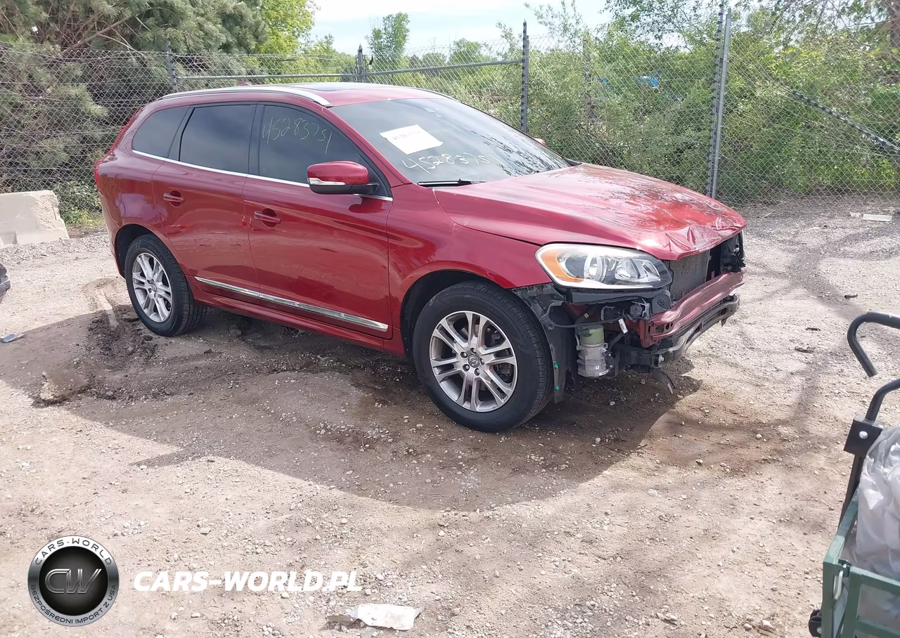2015 Volvo Xc60 T5 Premier – zdjęcie 1 z 14