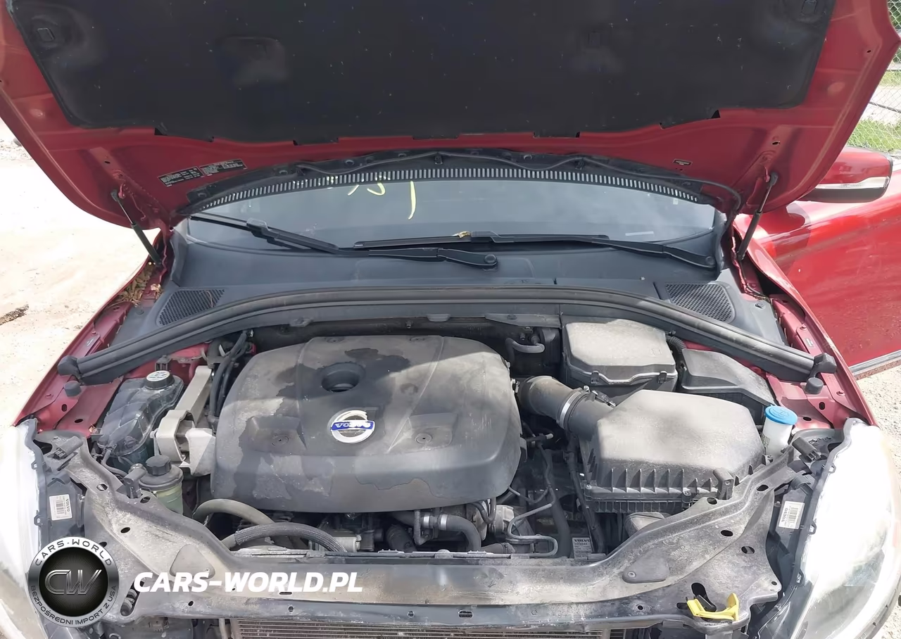 2015 Volvo Xc60 T5 Premier VIN:YV440MDK4F2691435 - 10